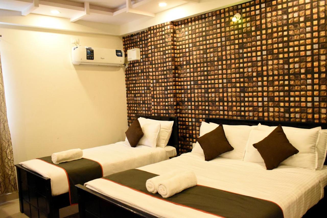 Amazing Inn Bangalore Exterior photo
