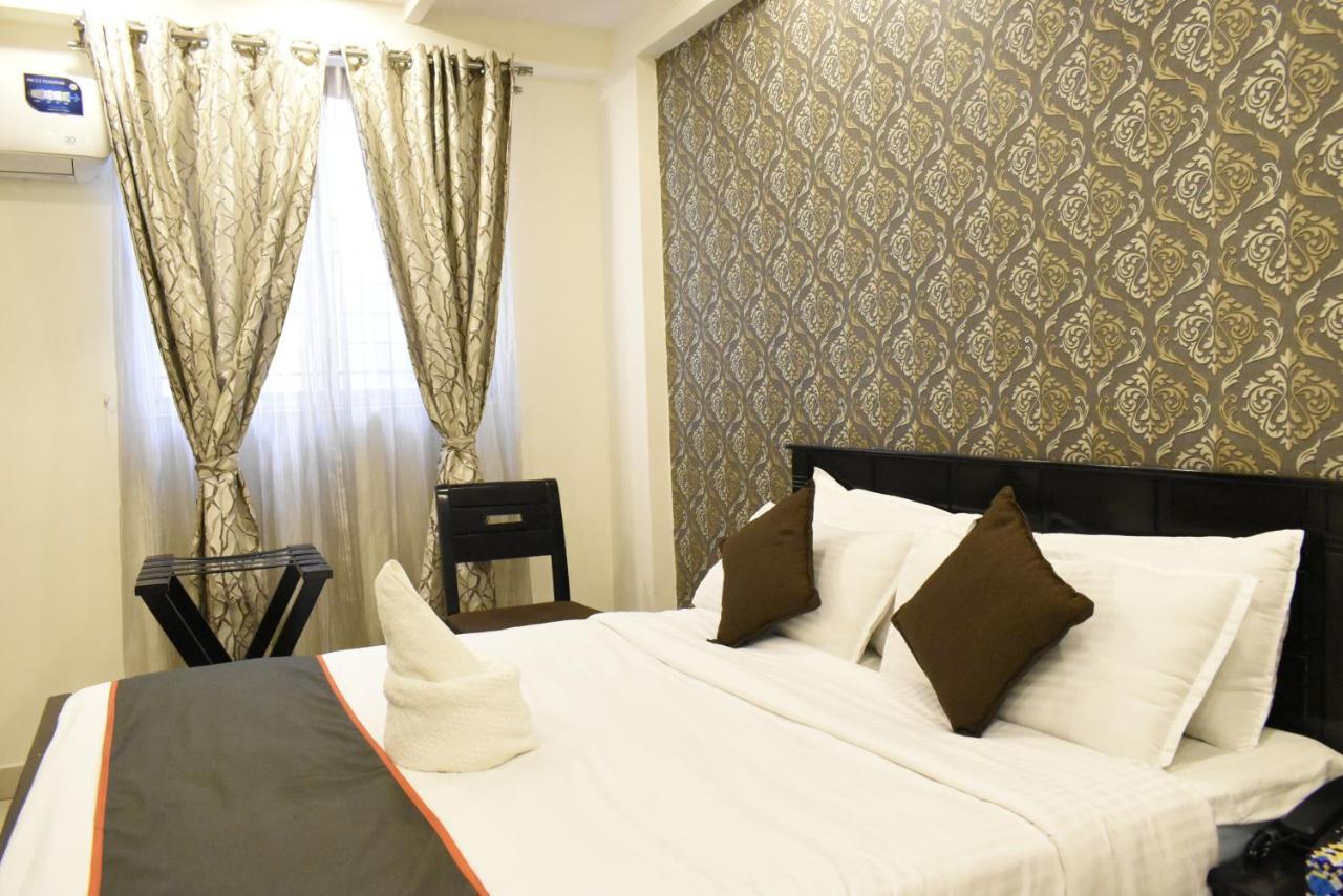 Amazing Inn Bangalore Exterior photo