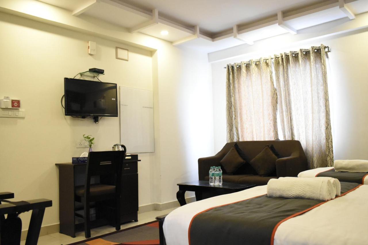 Amazing Inn Bangalore Exterior photo