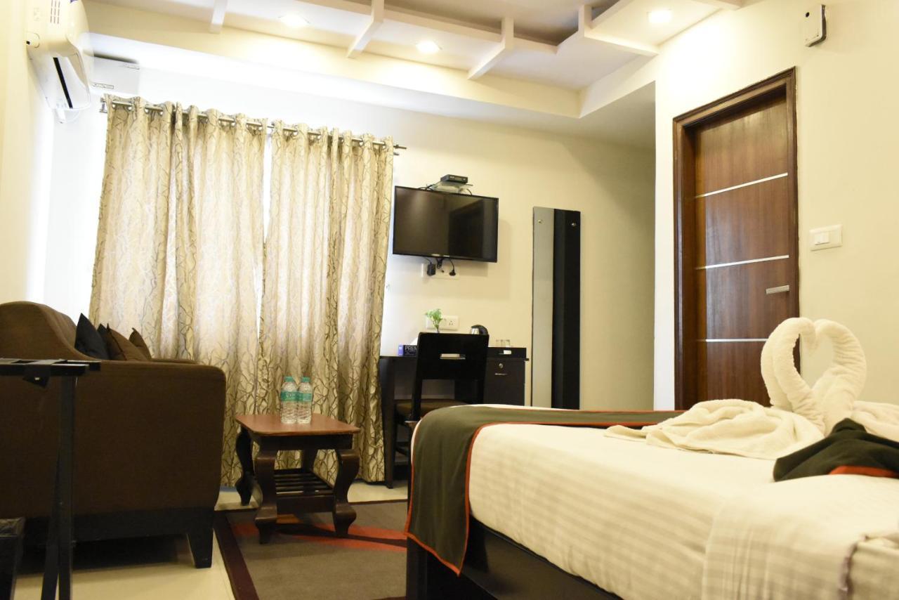 Amazing Inn Bangalore Exterior photo