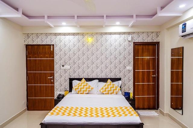 Amazing Inn Bangalore Exterior photo